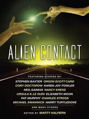 cover image of Alien Contact